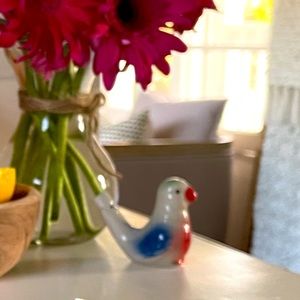 Bird Song Ceramic Whistle